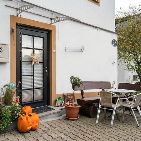A Modern Apartment In The Hunsr Ck Region S Romantic Drohn Valley Merschbach Екстериор снимка