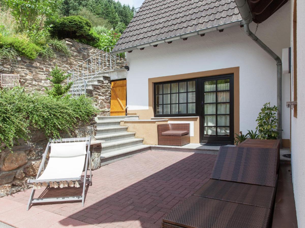 A Modern Apartment In The Hunsr Ck Region S Romantic Drohn Valley Merschbach Екстериор снимка