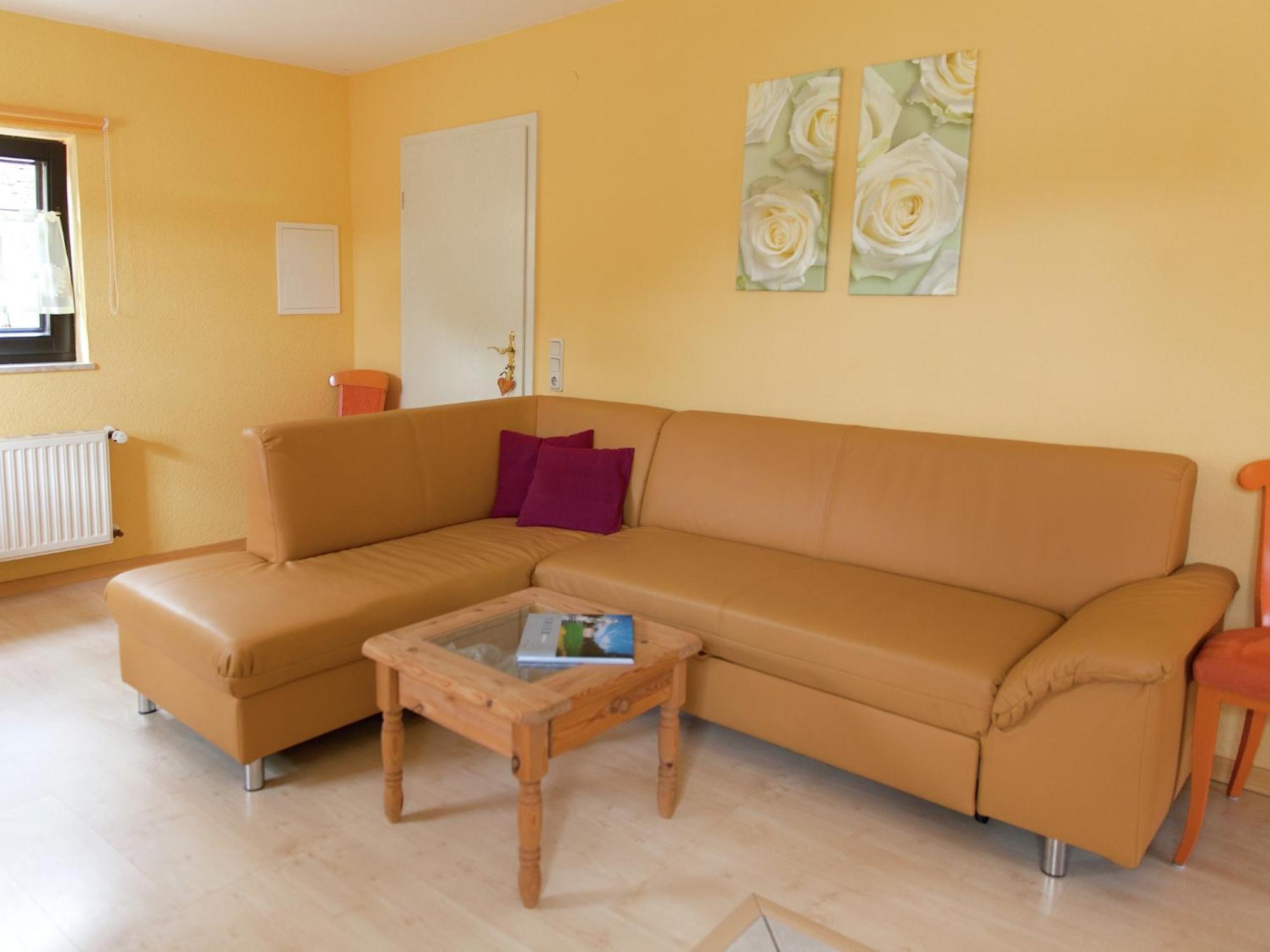 A Modern Apartment In The Hunsr Ck Region S Romantic Drohn Valley Merschbach Екстериор снимка