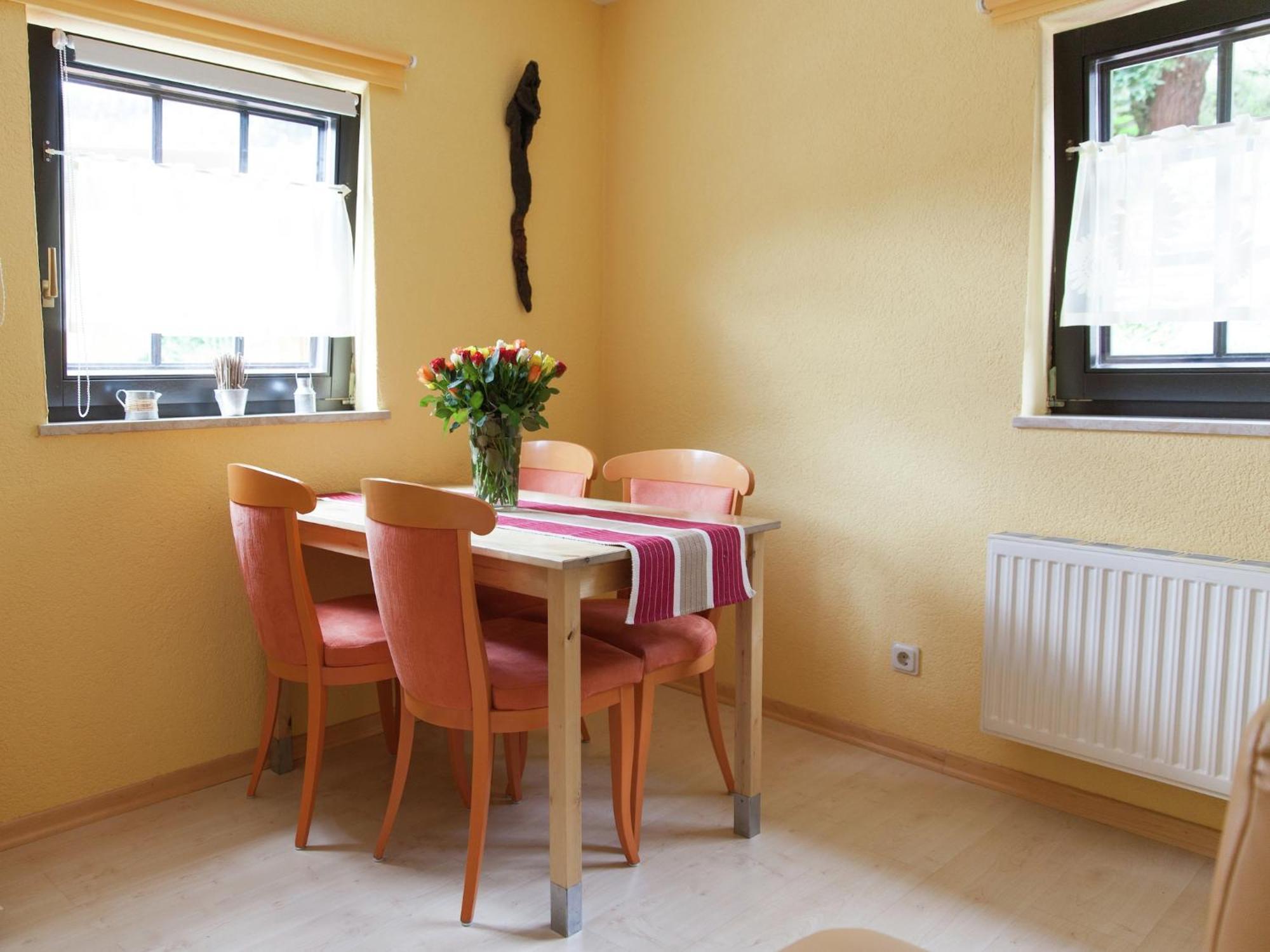 A Modern Apartment In The Hunsr Ck Region S Romantic Drohn Valley Merschbach Екстериор снимка
