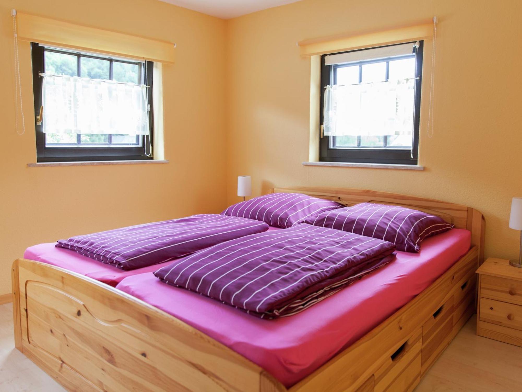 A Modern Apartment In The Hunsr Ck Region S Romantic Drohn Valley Merschbach Екстериор снимка