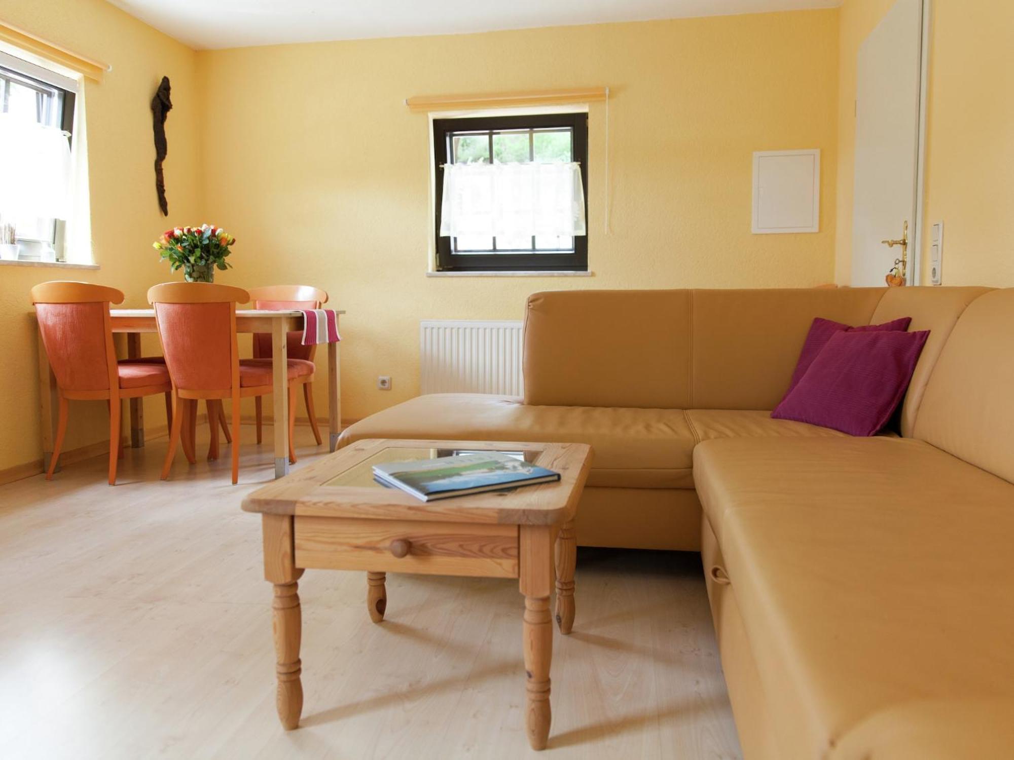A Modern Apartment In The Hunsr Ck Region S Romantic Drohn Valley Merschbach Екстериор снимка