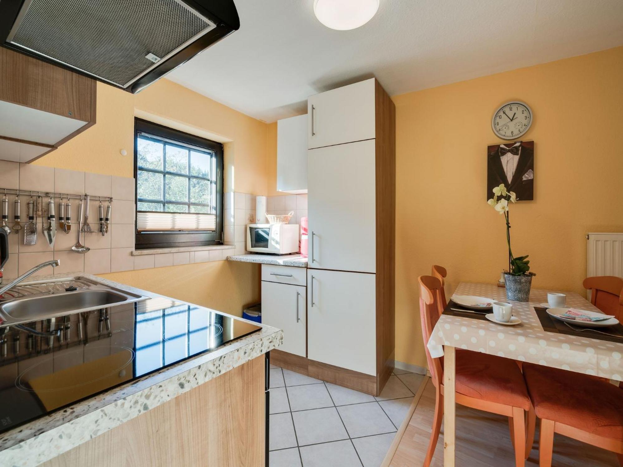 A Modern Apartment In The Hunsr Ck Region S Romantic Drohn Valley Merschbach Екстериор снимка
