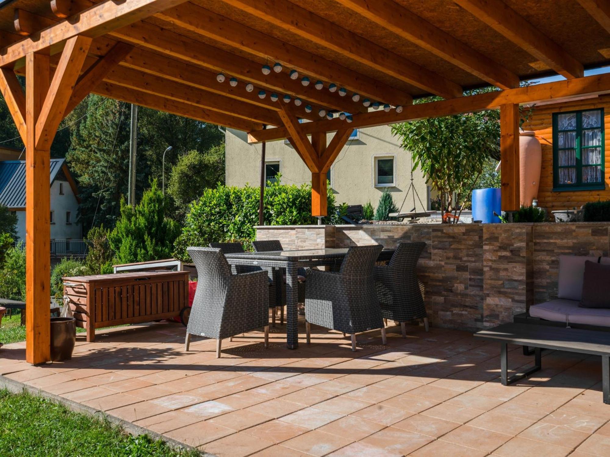 A Modern Apartment In The Hunsr Ck Region S Romantic Drohn Valley Merschbach Екстериор снимка