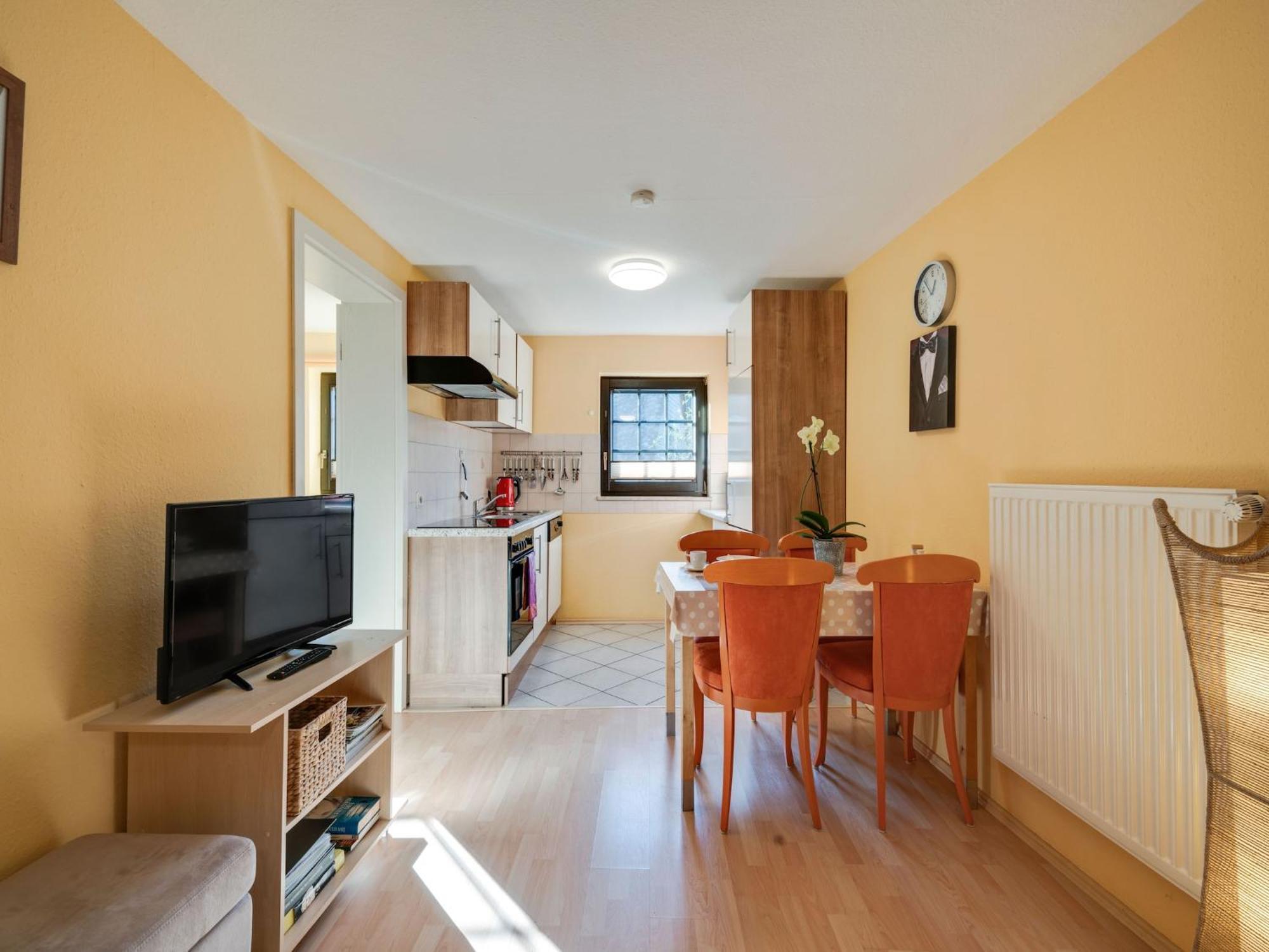 A Modern Apartment In The Hunsr Ck Region S Romantic Drohn Valley Merschbach Екстериор снимка