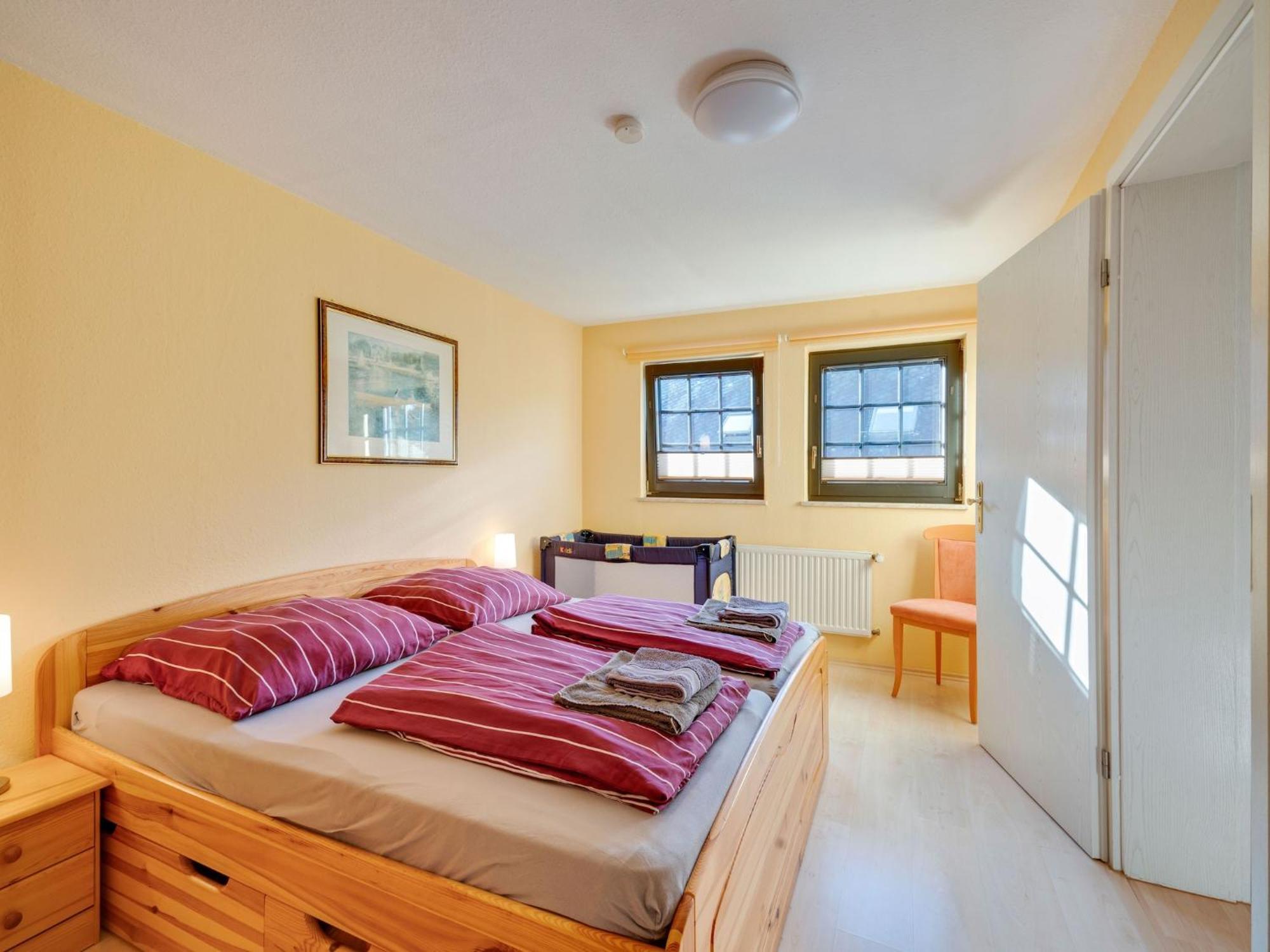 A Modern Apartment In The Hunsr Ck Region S Romantic Drohn Valley Merschbach Екстериор снимка